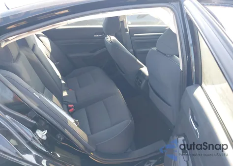 2020 Nissan Altima Sv Intelligent Awd из США, поврежденный, VIN 1N4BL4DW2LC204281